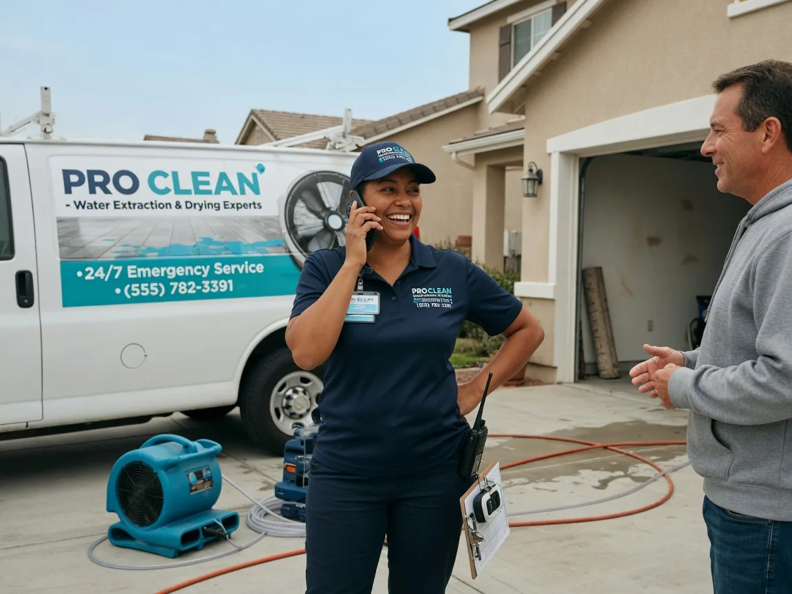 Water Extraction & Drying Scheller, IL FAQs